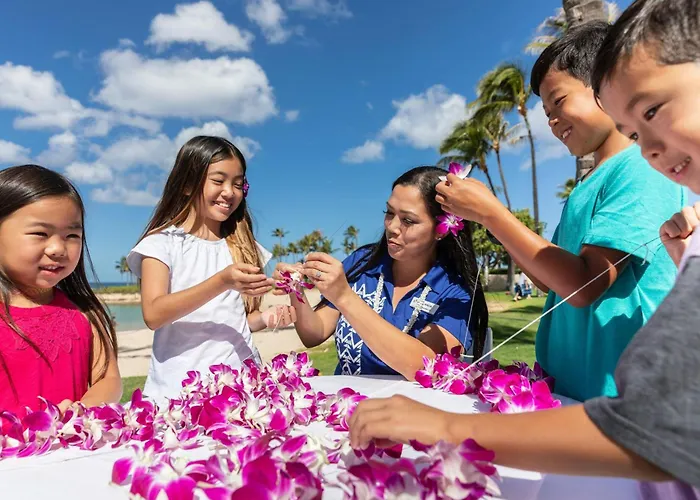 Marriott\'S Ko Olina Beach Club