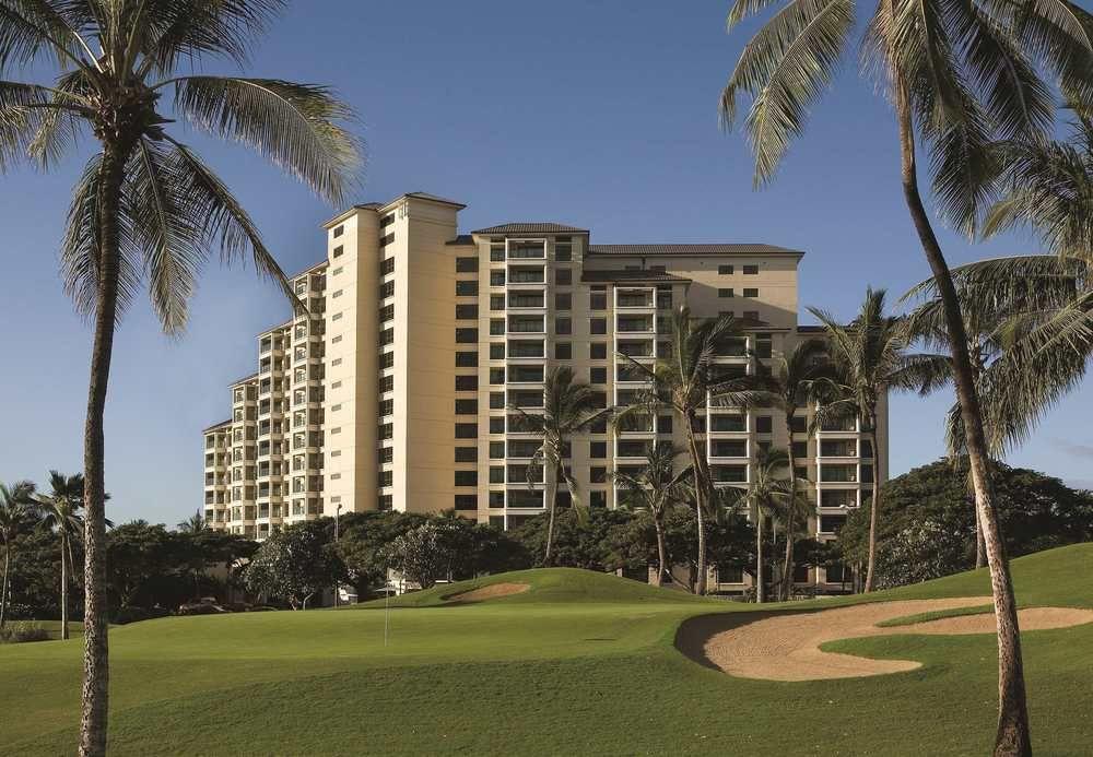 Marriott's Ko Olina Club Hotel