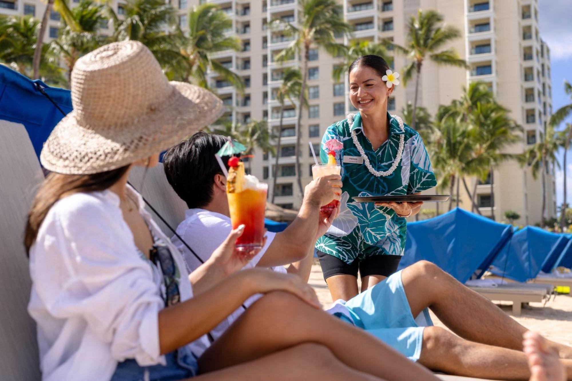 Hotel Marriott's Ko Olina Club