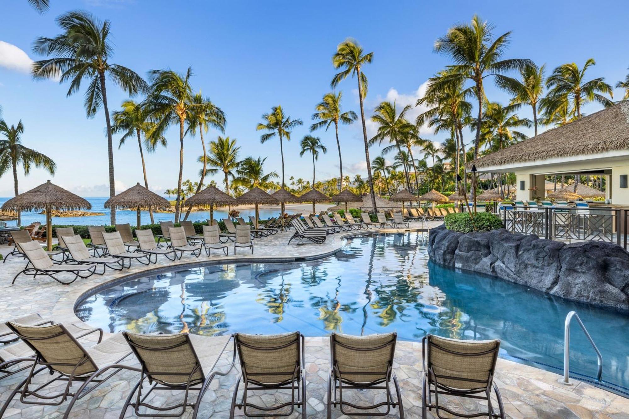 Marriott's Ko Olina Club Hotel