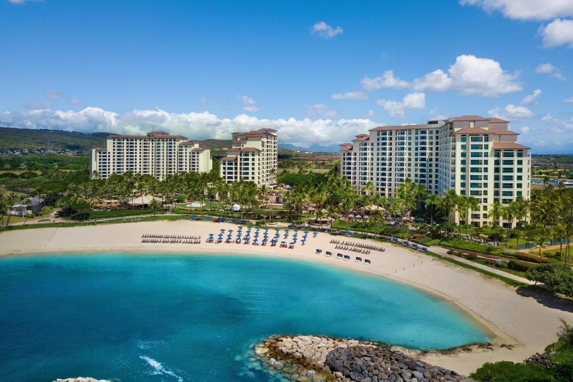 Hotel Marriott's Ko Olina Club 4*