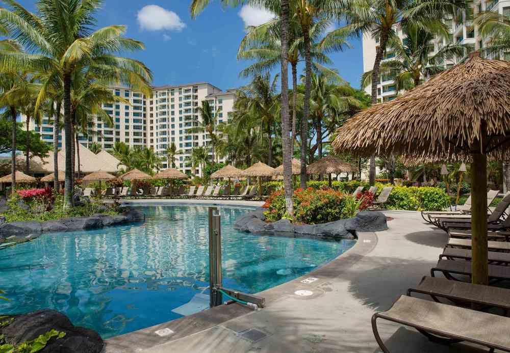 Marriott's Ko Olina Club Hotel 4*