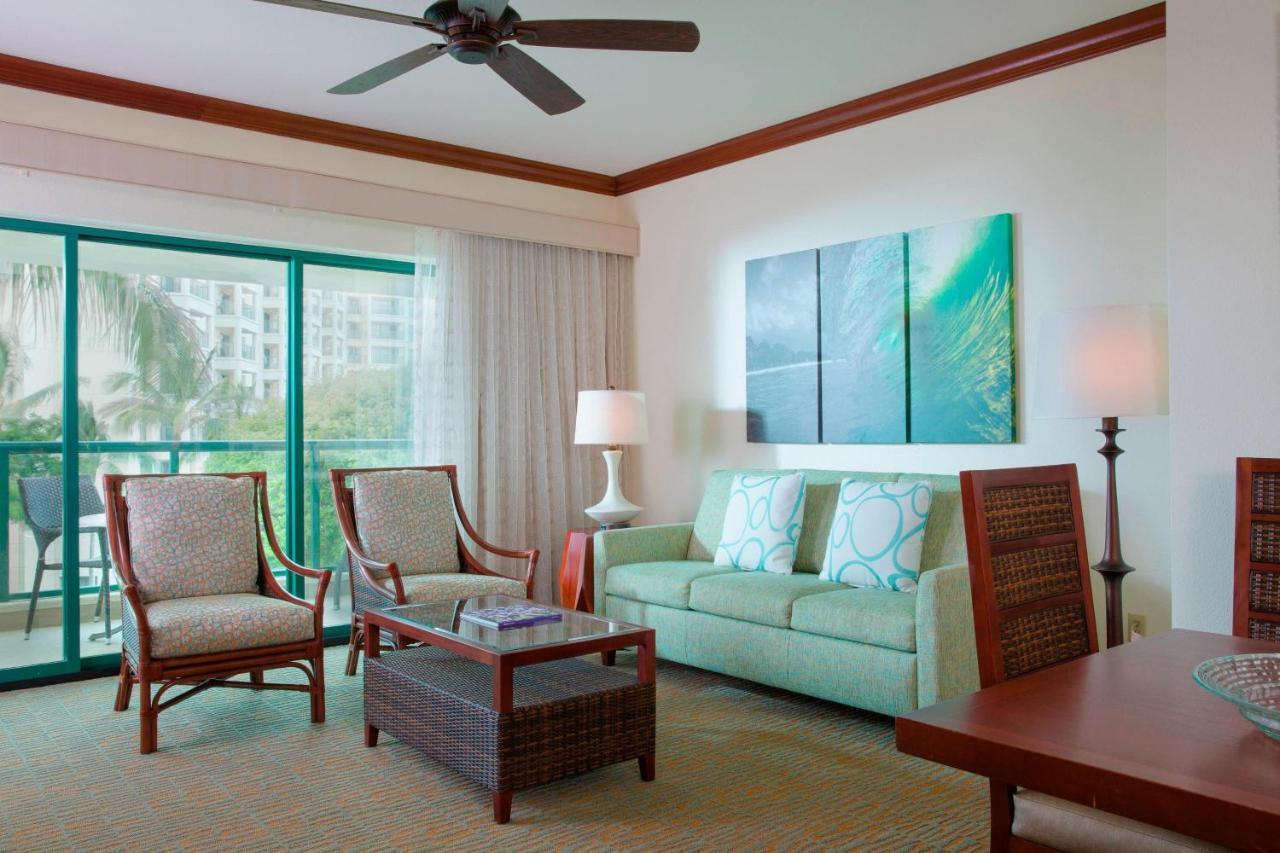 Marriott's Ko Olina Club Kapolei