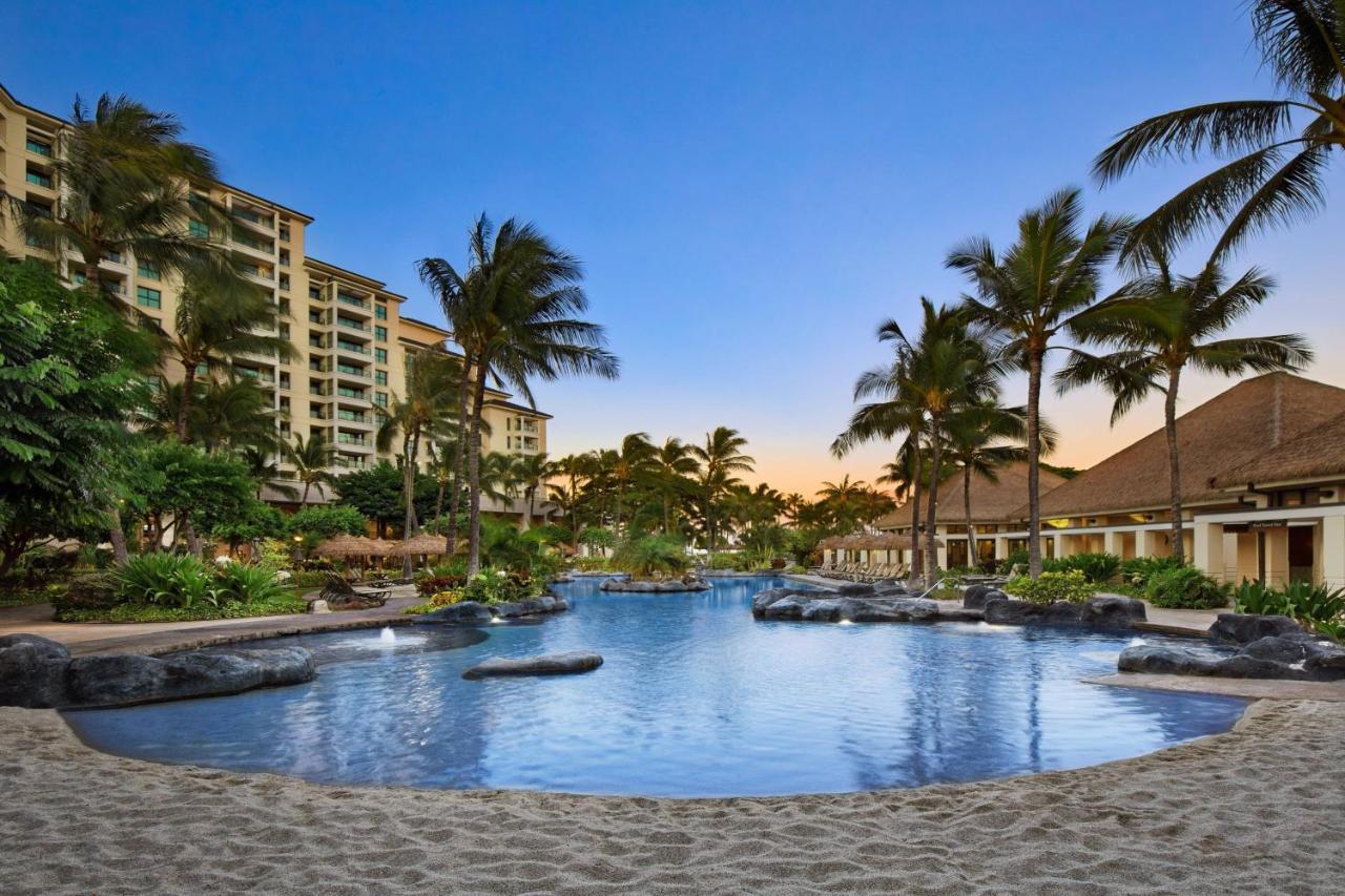 Marriott's Ko Olina Club Hotel