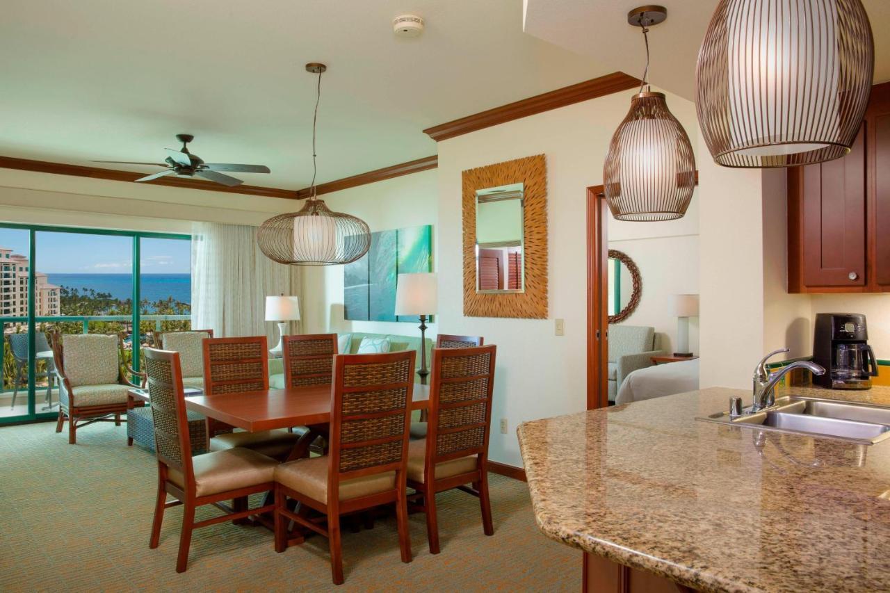Hotel Marriott's Ko Olina Club 4*