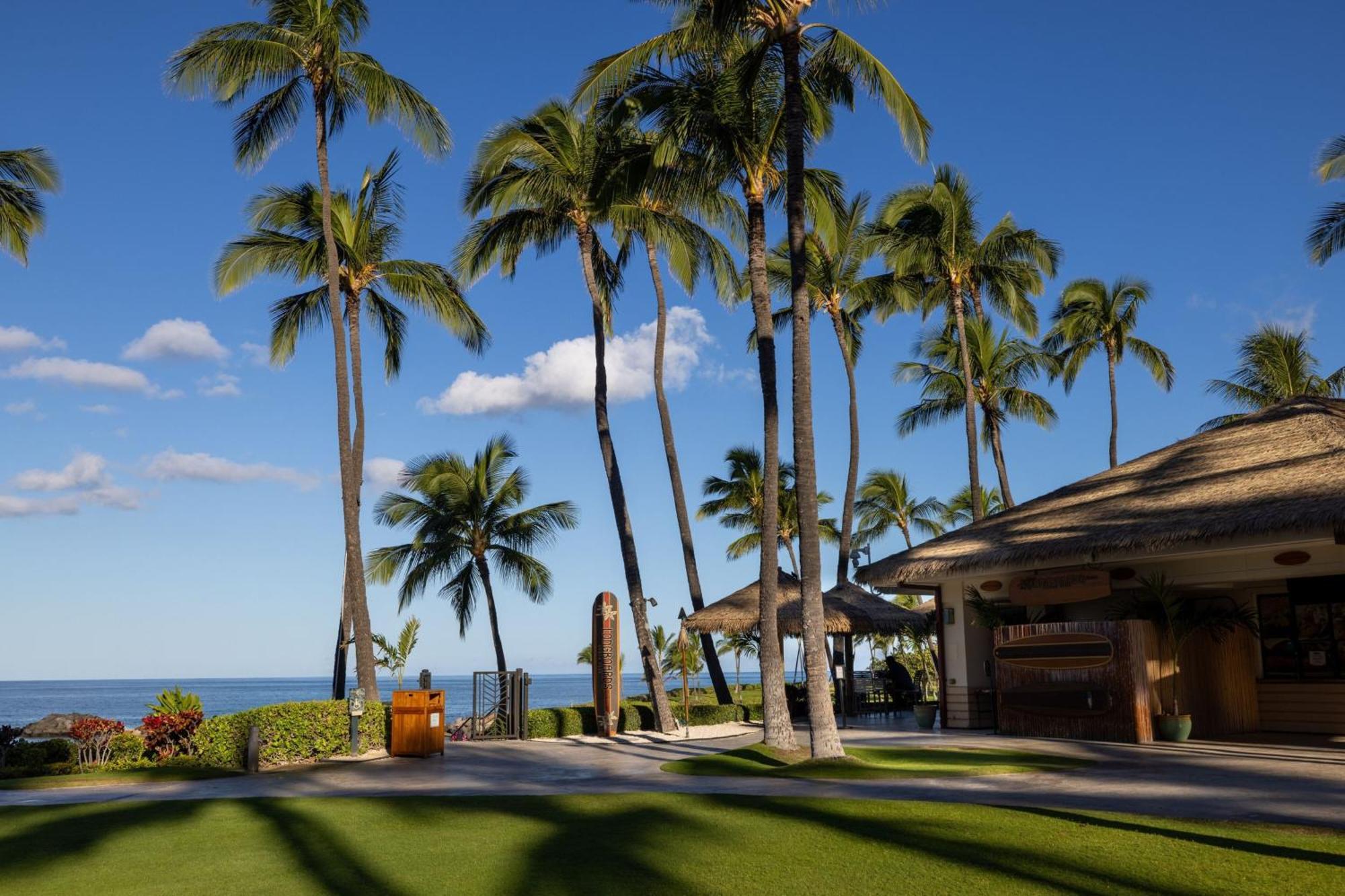 Hotel Marriott's Ko Olina Club Kapolei