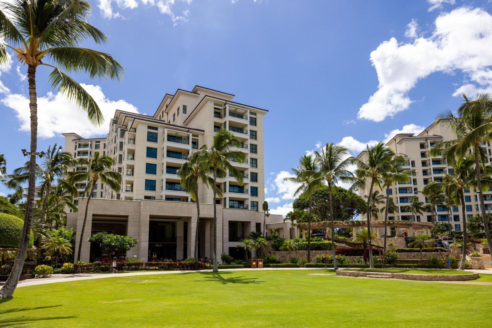 Marriott's Ko Olina Club Hotel