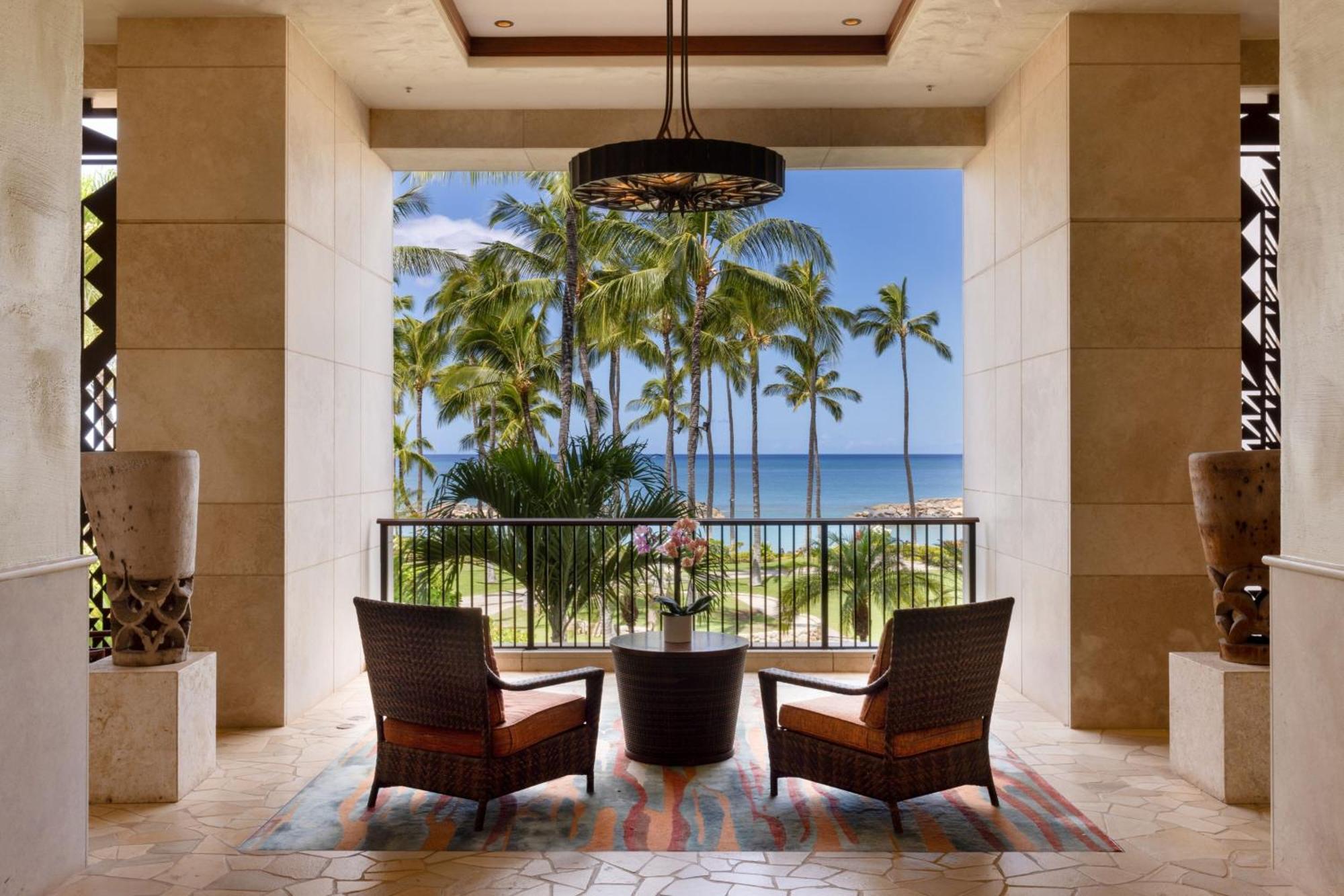 Marriott's Ko Olina Club Hotel Kapolei
