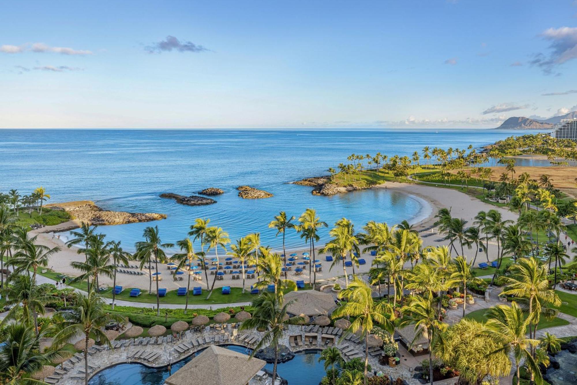 Hotel Marriott's Ko Olina Club