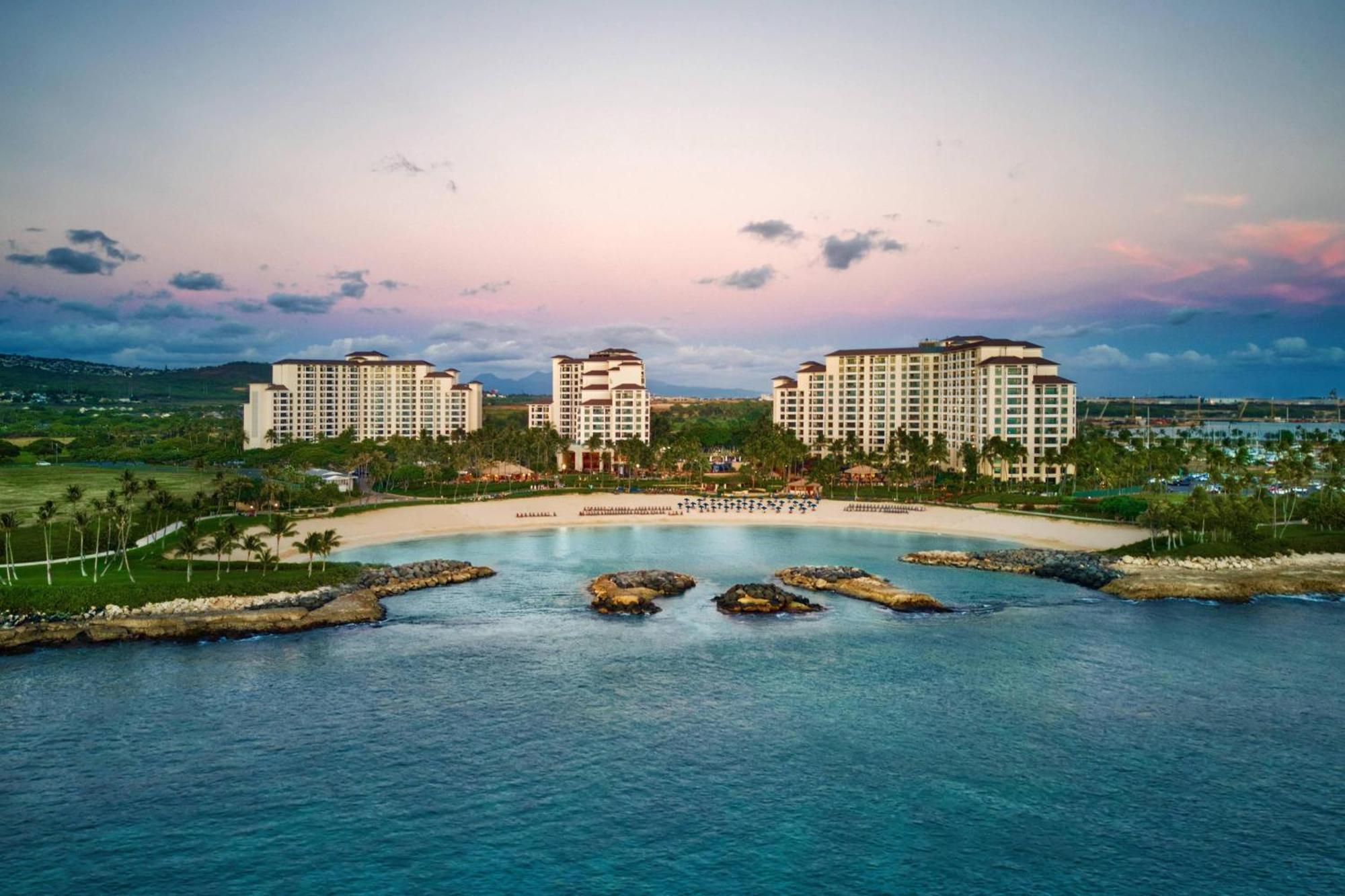 Marriott's Ko Olina Club Kapolei