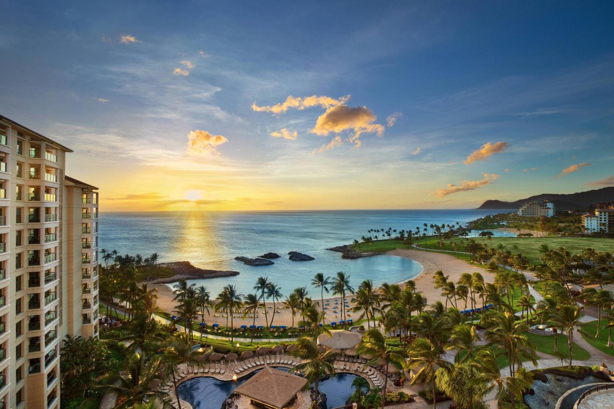 Marriott's Ko Olina Club 4*