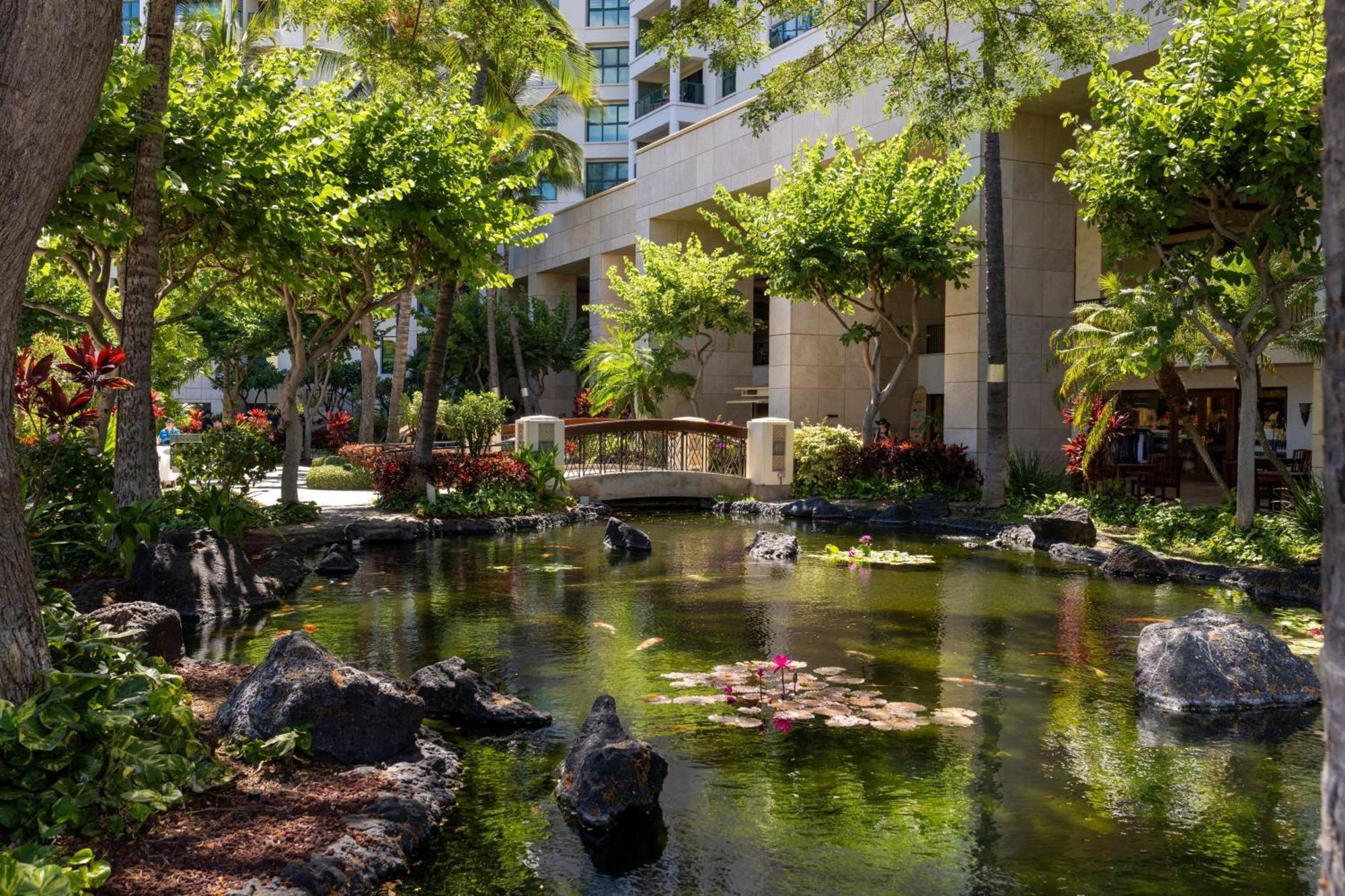 Marriott's Ko Olina Club Hotel