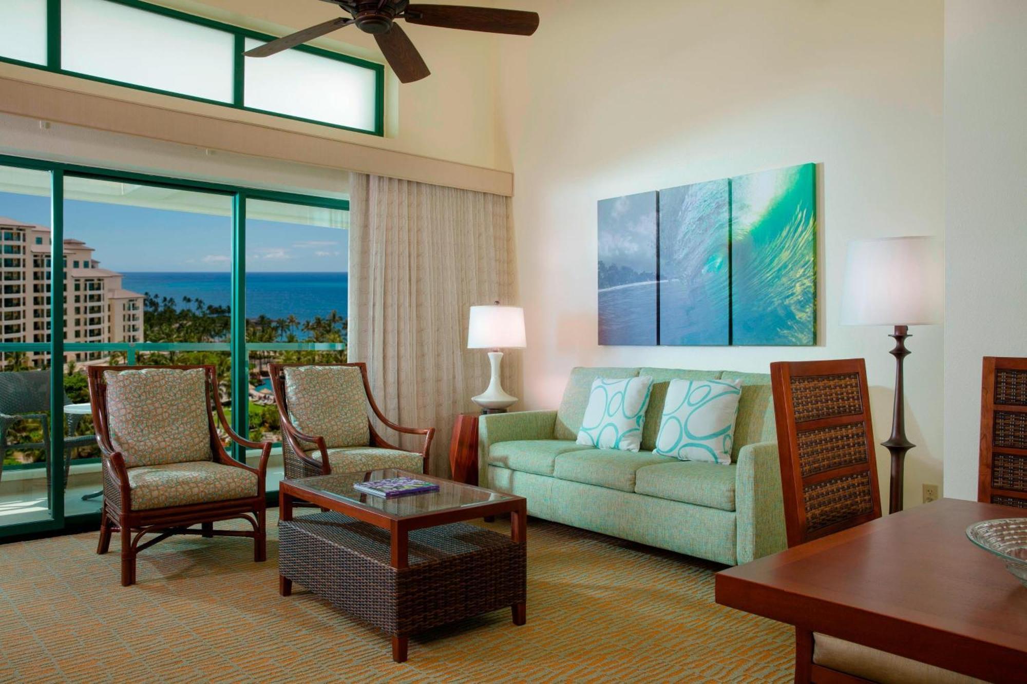 Marriott's Ko Olina Club Hotel