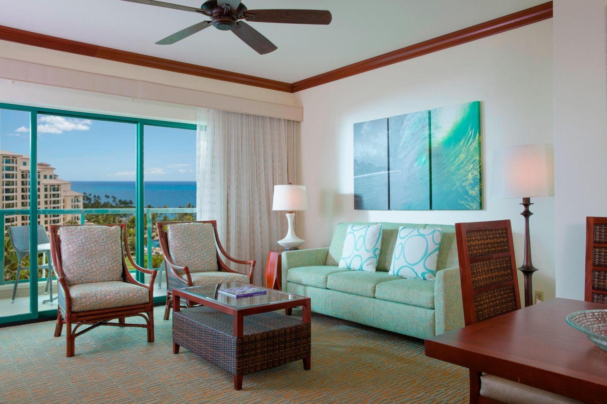 Marriott's Ko Olina Club Hotel 4*