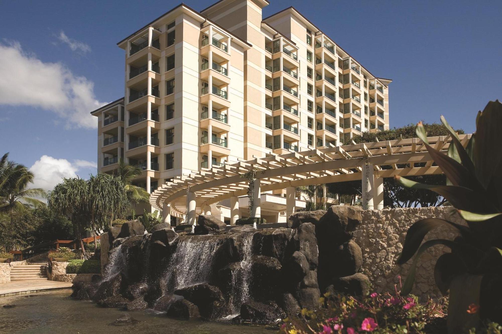 Marriott's Ko Olina Club Kapolei