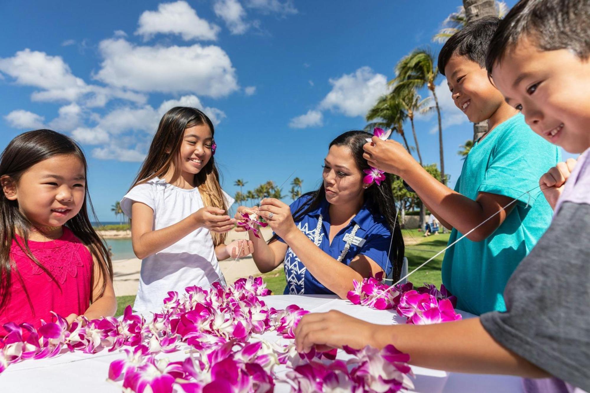Hotel Marriott's Ko Olina Club 4*