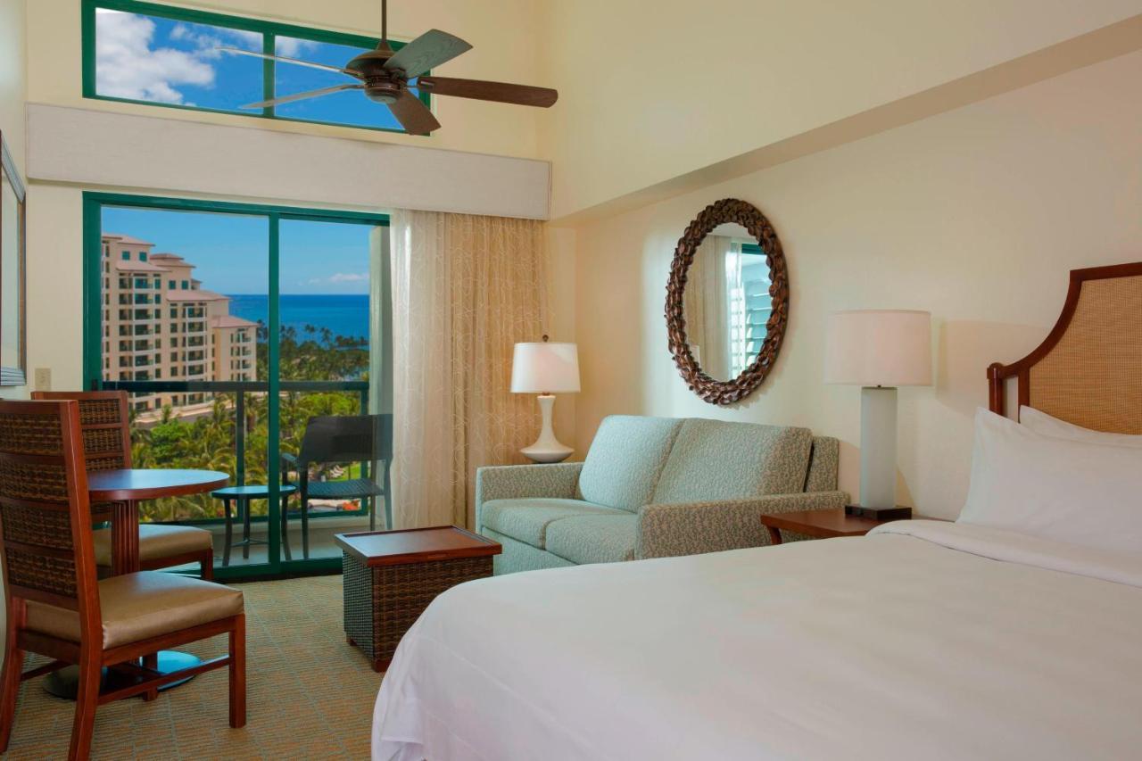 Marriott's Ko Olina Club Hotel